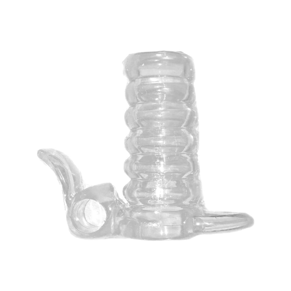 Wet Dreams Plump Bunny Vibrating Rabbit Penis Sleeve