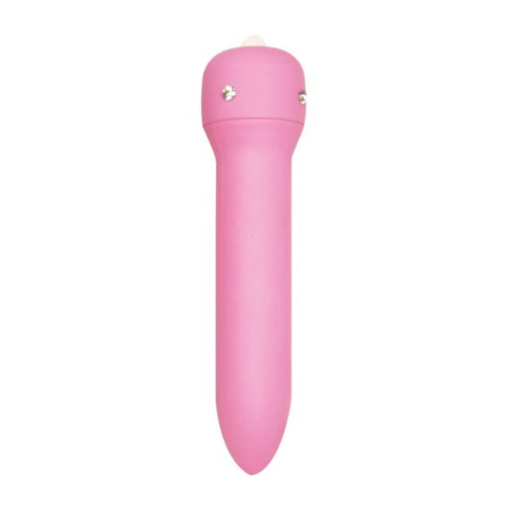Diamond Girl Mini Vibe - Pink Bling