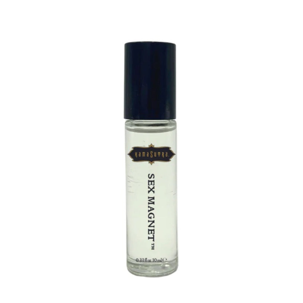 Kama Sutra Sex Magnet Pheromone Roll-On Perfume Vanilla Amber 10ml