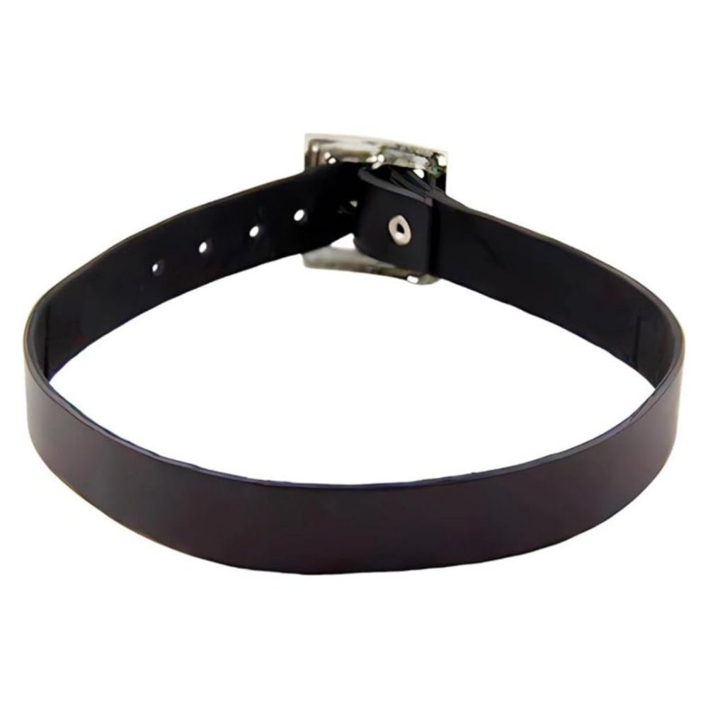 Gothic Leatherette Choker