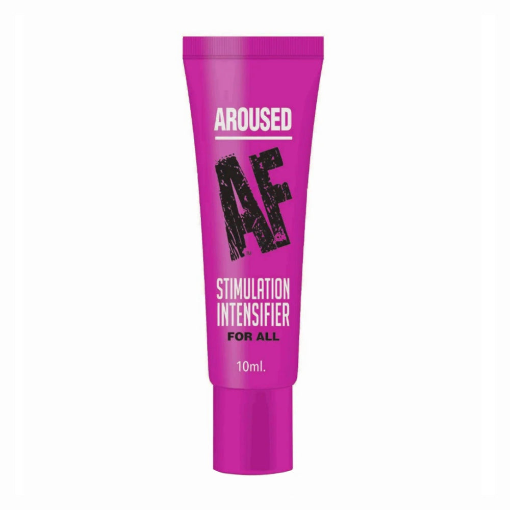 Aroused AF Clitoral Stimulation Intensifier 10ml
