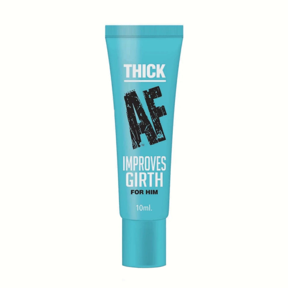 Thick AF Erection Girth Cream 10ml