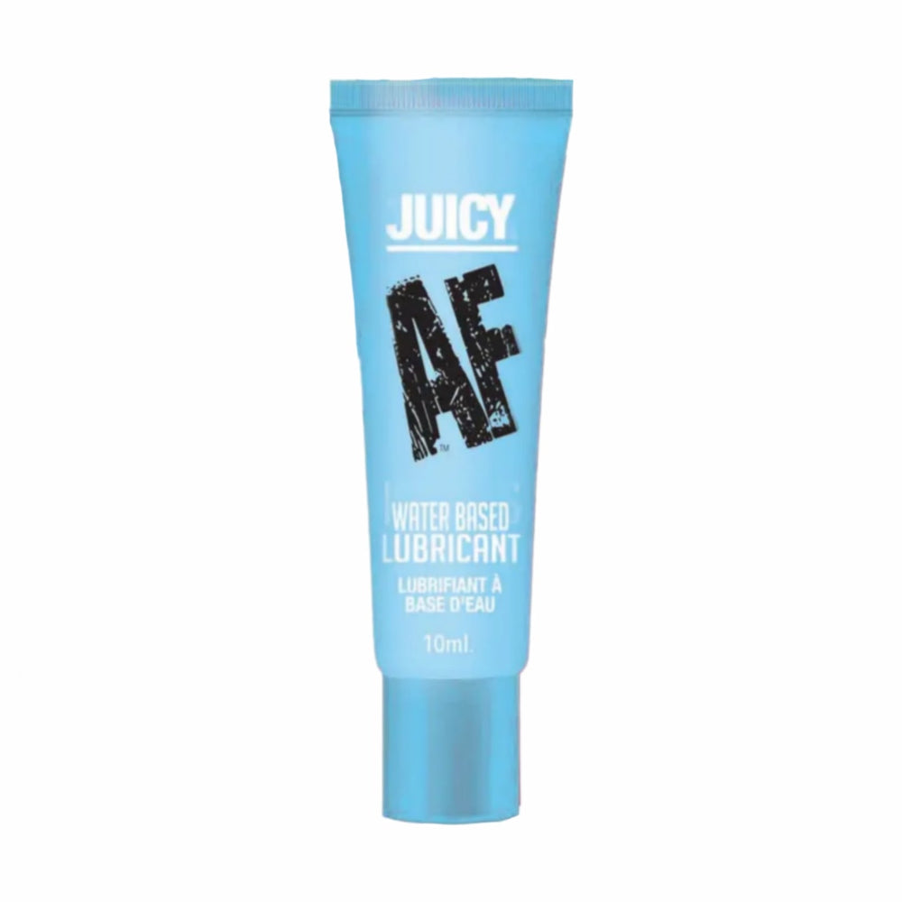 Juicy AF Water Based Lubricant 10ml