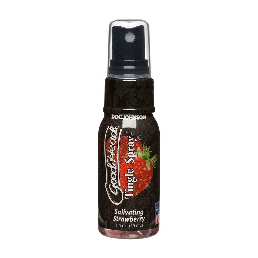 GoodHead Tingle Spray 1oz - Strawberry
