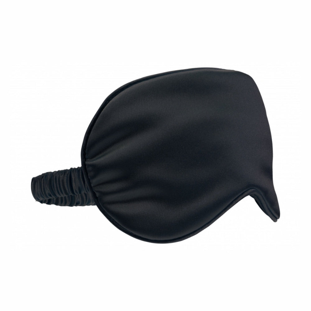 Ouch! Satin Mask Black