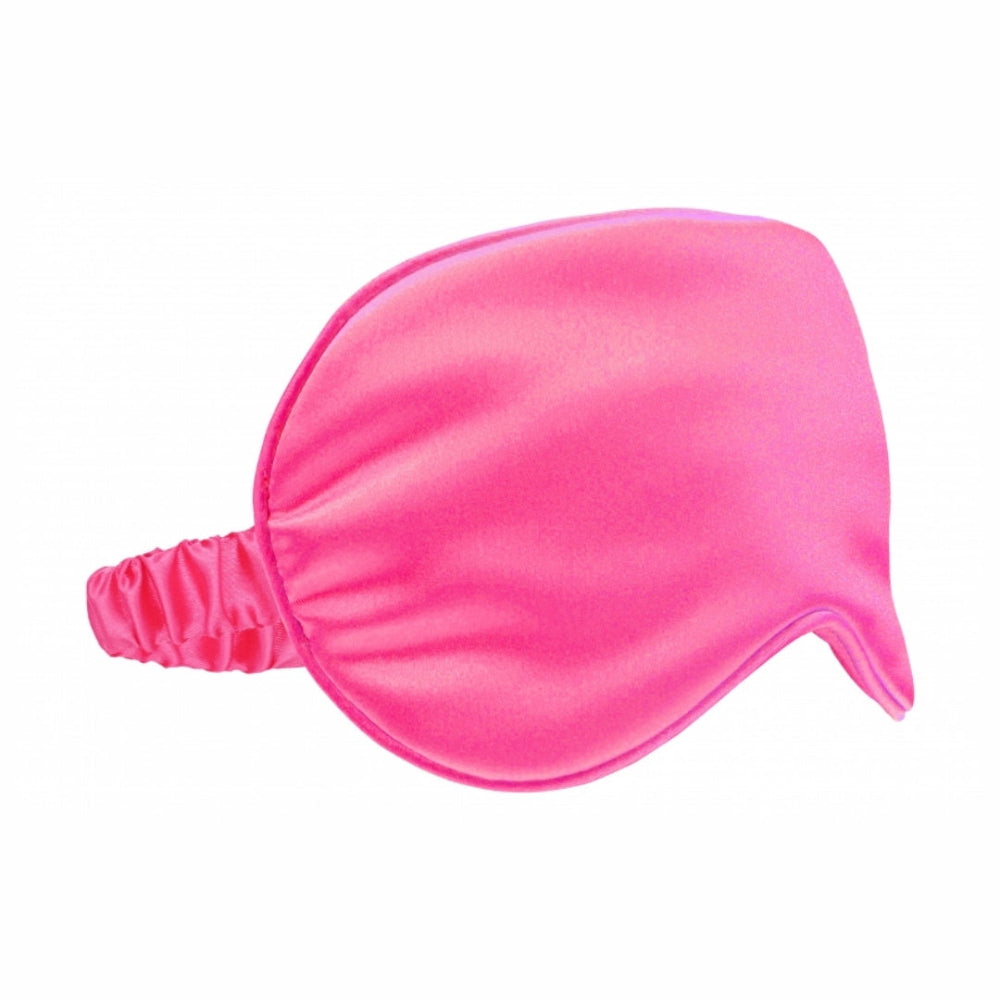 Ouch! Satin Mask Pink