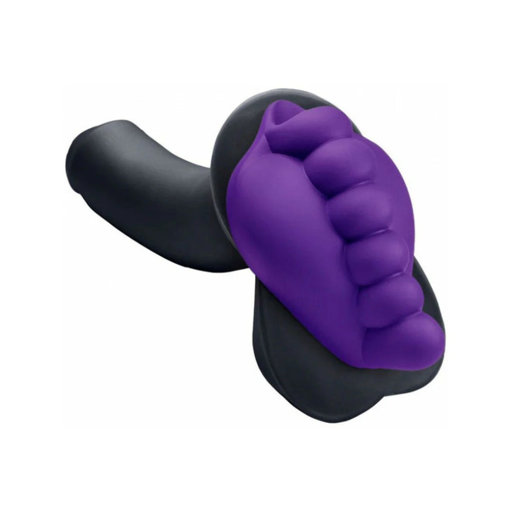 Banana Pants Honey Bunch Strap-On Grinder Pad