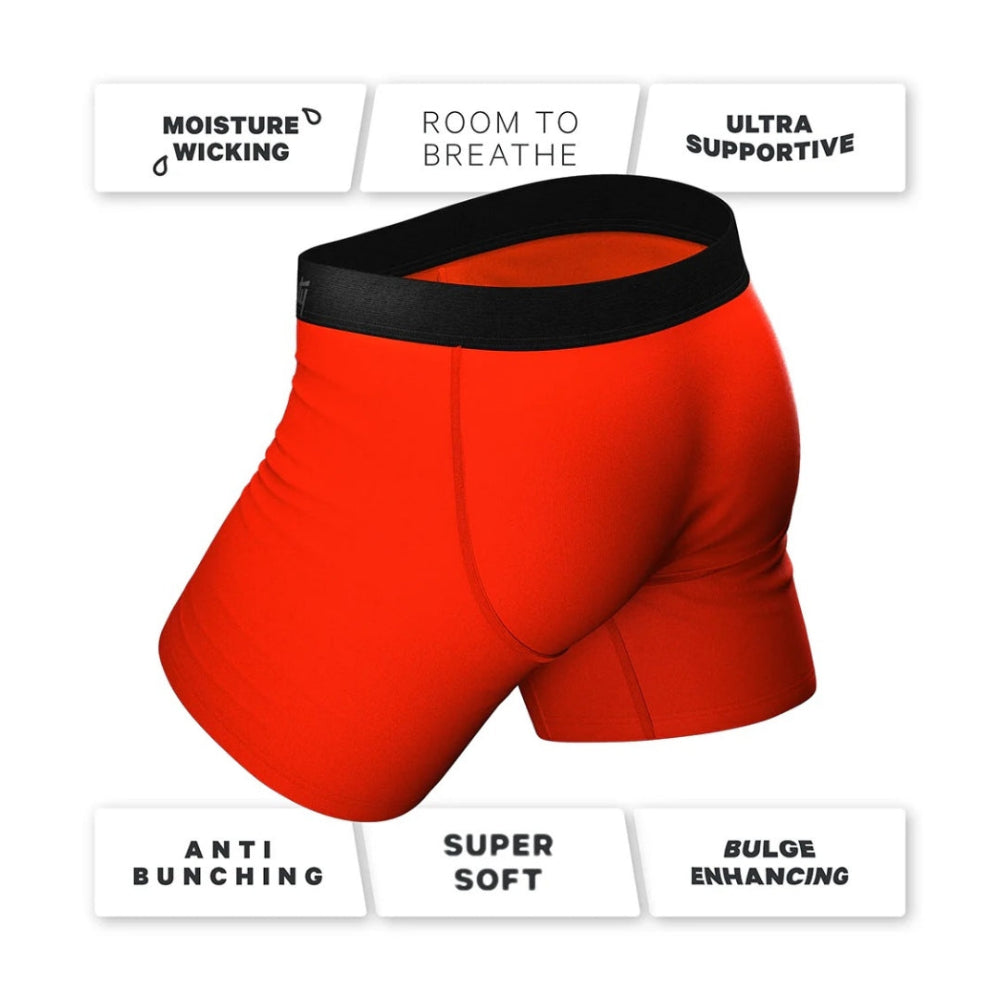 Shinesty The Coney Islands Hot Dog Boxer Briefs