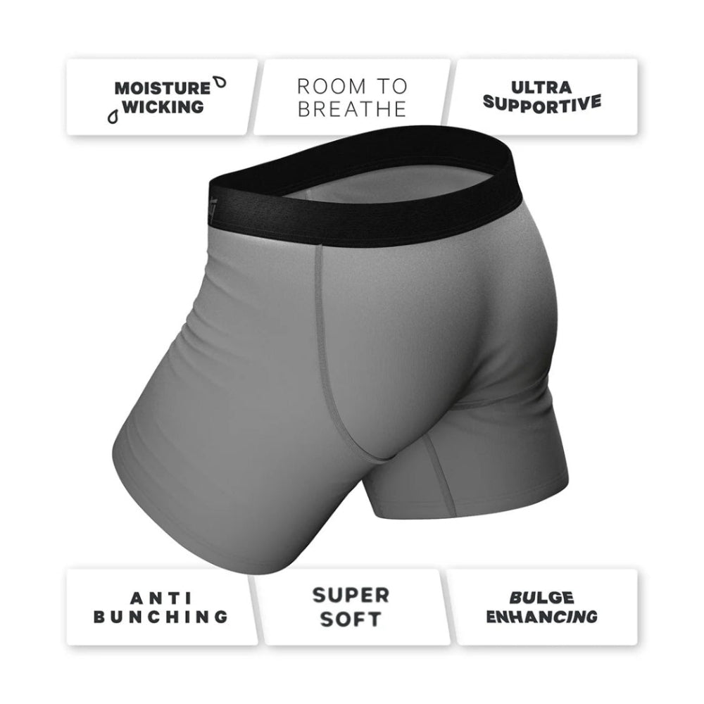 Shinesty Junk In The Trunk Elephant Boxer Briefs