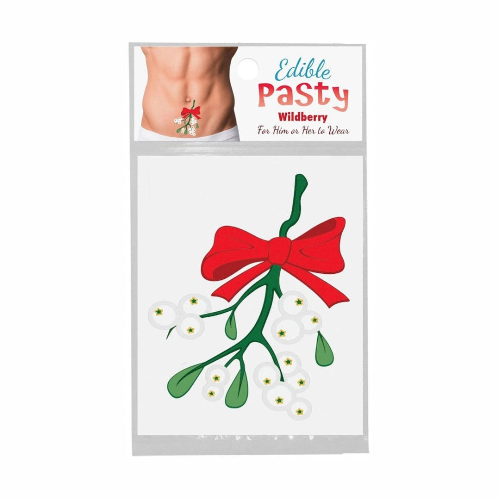 Big Mistletoe Edible Pasty