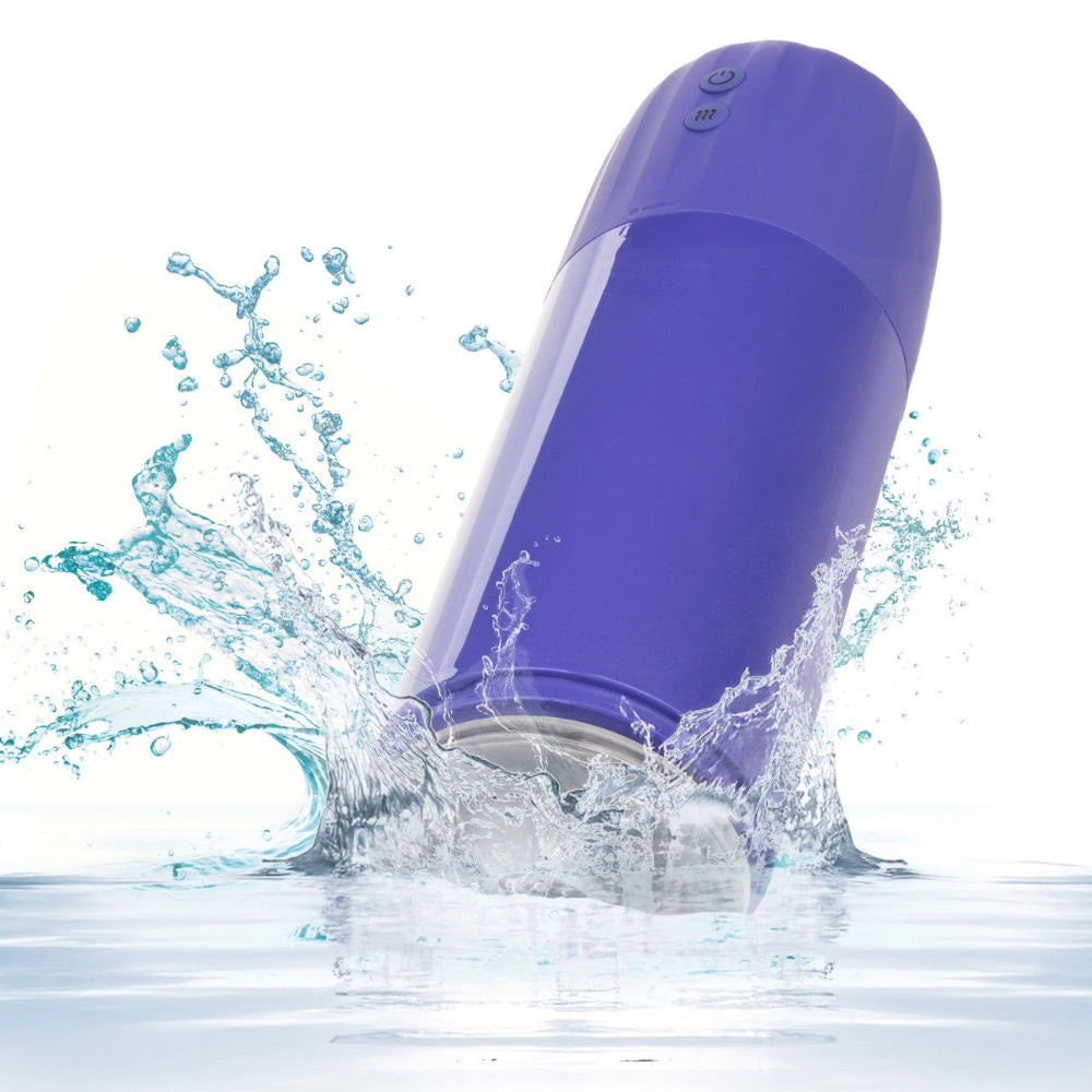 Connect App Based Vibration & Suction Stroker