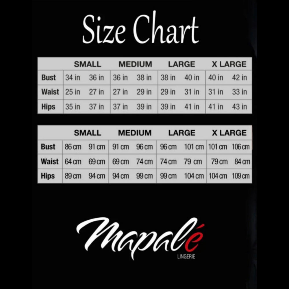 Wet Look Bodysuit w/Removable Harness