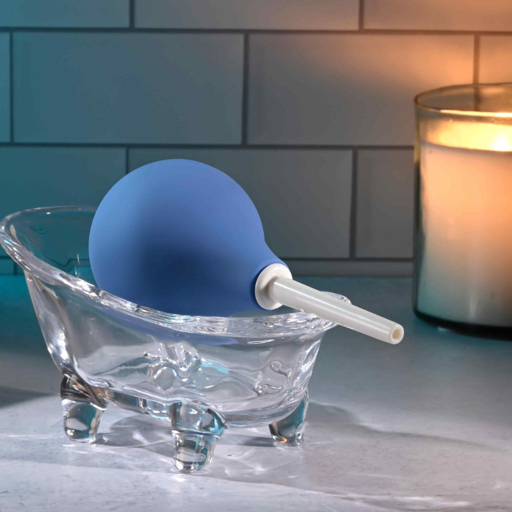 Selopa Squeaky Clean Enema Bulb