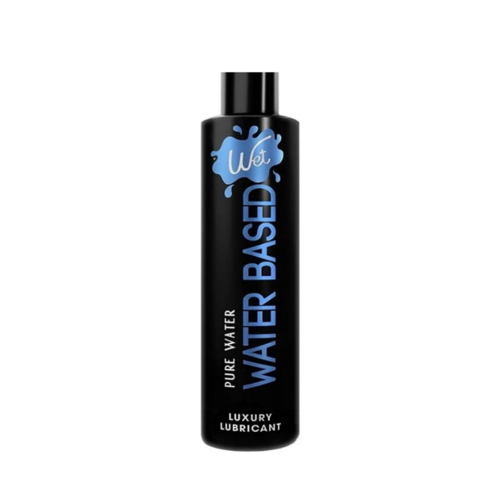Wet Water Based Lube 6.1 oz