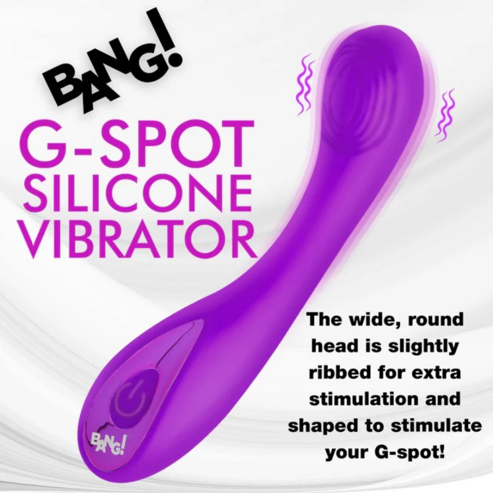 Bang Ultra Powerful G-Spot Vibrator Rechargeable