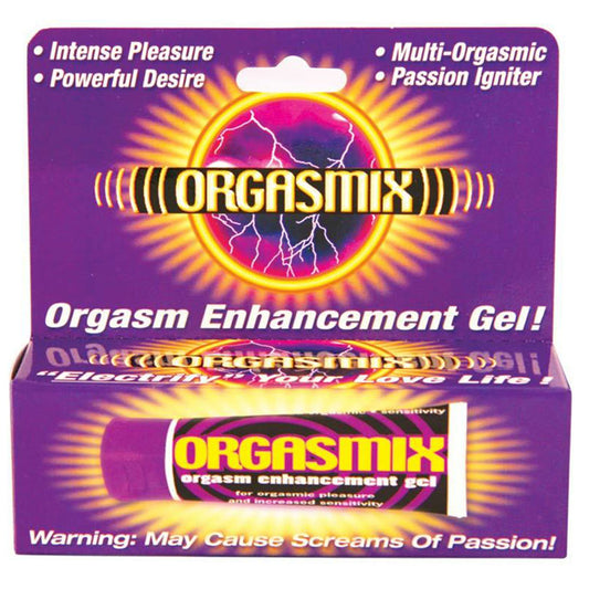 Orgasmix Orgasm 1oz Gel