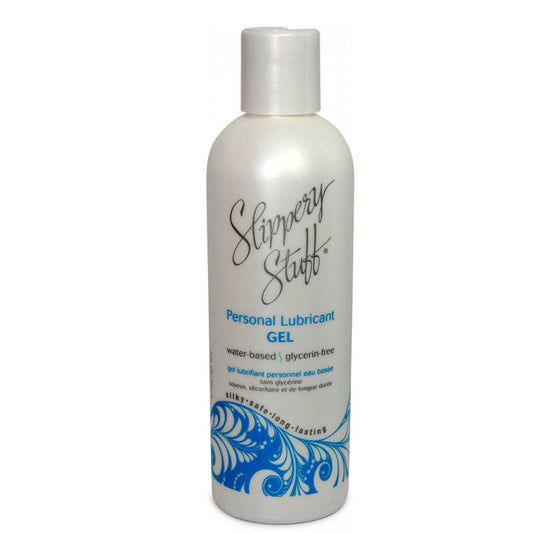 Slippery Stuff Gel Lube 8 oz