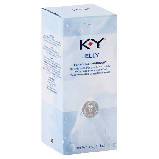 KY Jelly Personal Lube 4oz