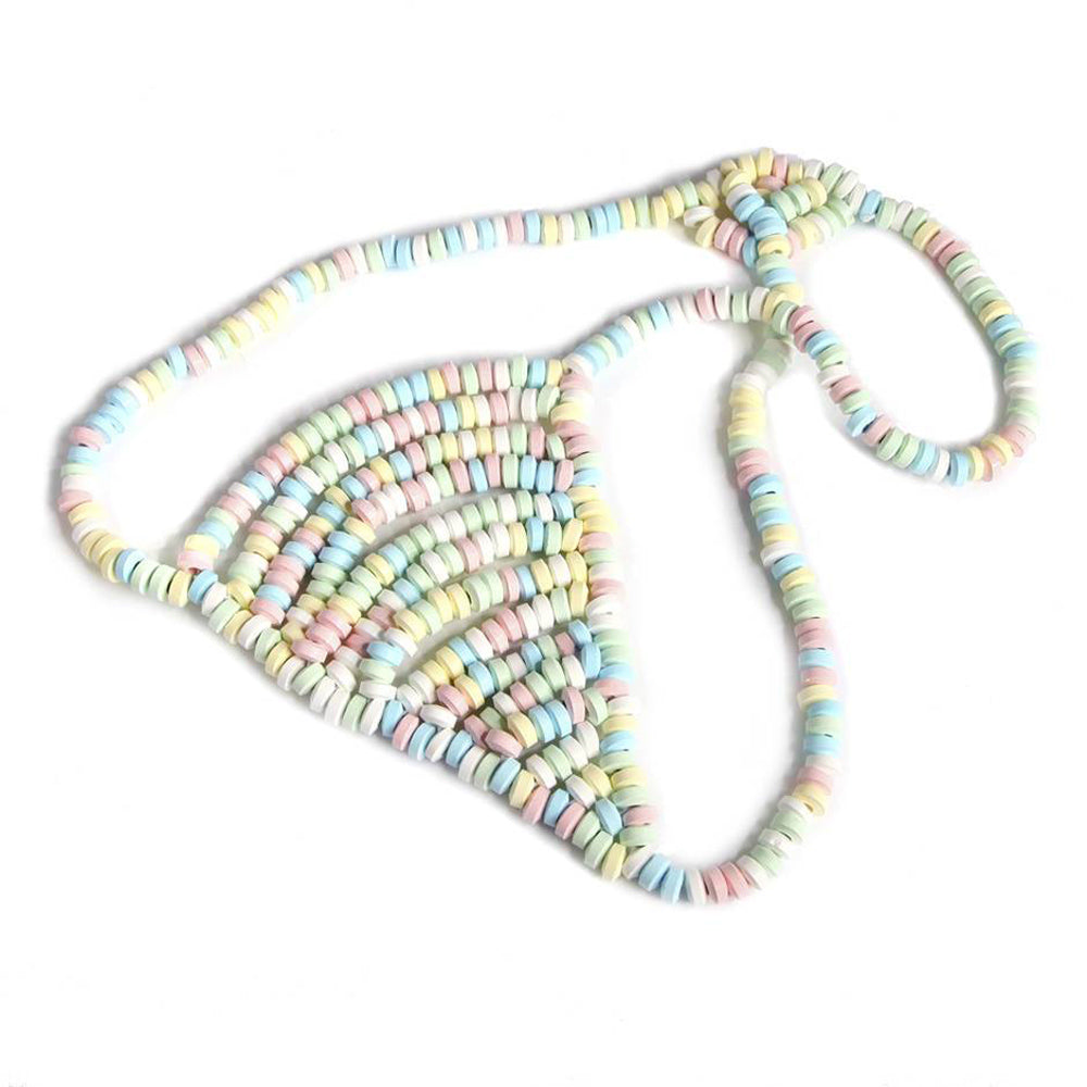 Candy g-string out of its box