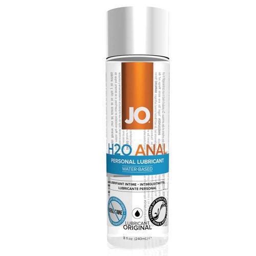 Jo H2O Anal Lube 2oz