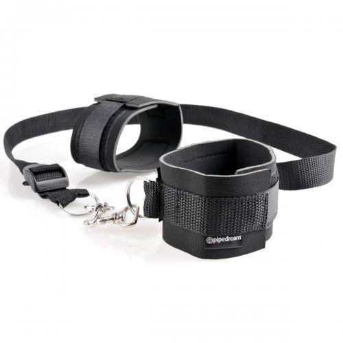Fetish Fantasy Cuff & Tether Set