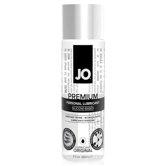 Jo Premium Silicone Lube 2oz