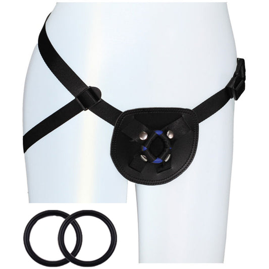 Beginner's Strap On Harness