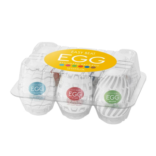 Tenga Easy Beat Egg Penis Stroker