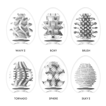 Tenga Easy Beat Egg Penis Stroker