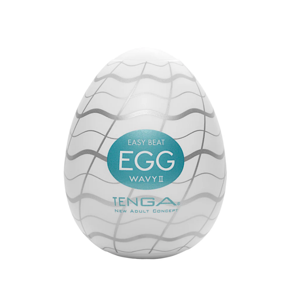 Tenga Easy Beat Egg Penis Stroker