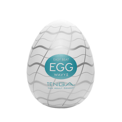 Tenga Easy Beat Egg Penis Stroker