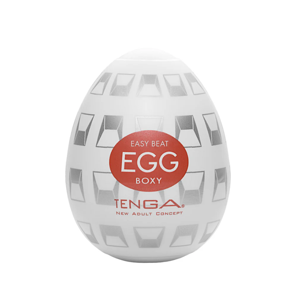 Tenga Easy Beat Egg Penis Stroker