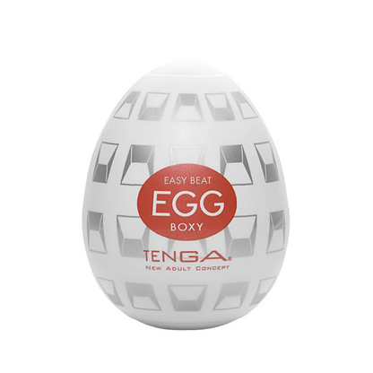 Tenga Easy Beat Egg Penis Stroker