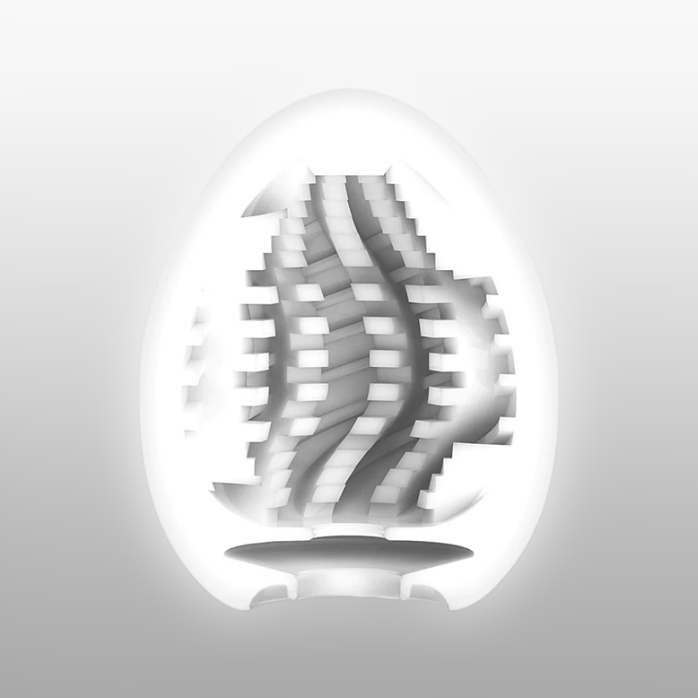 Tenga Easy Beat Egg Penis Stroker