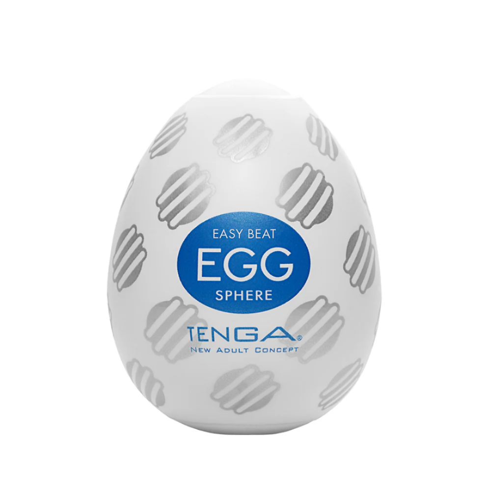 Tenga Easy Beat Egg Penis Stroker