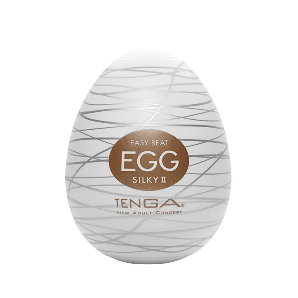 Tenga Easy Beat Egg Penis Stroker