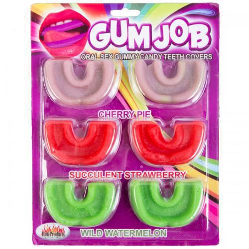Gum Job - Oral Sex Teeth Covers