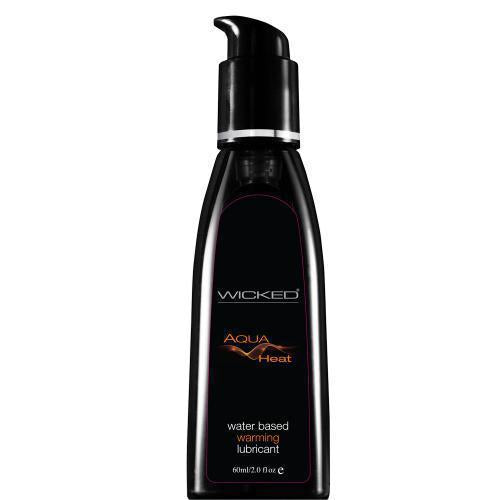 Wicked Aqua Heat Lube 2oz