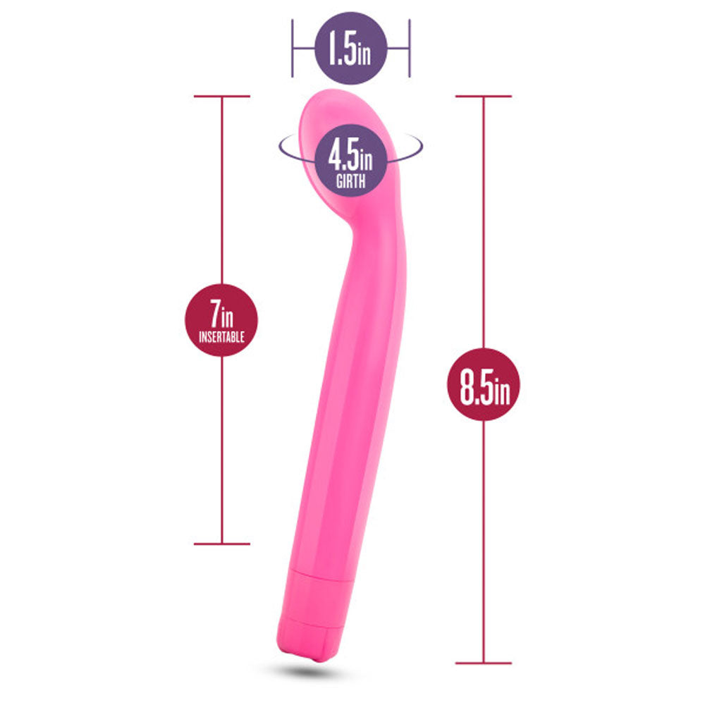 Sexy Things - G Slim G-Spot Vibe - Pink