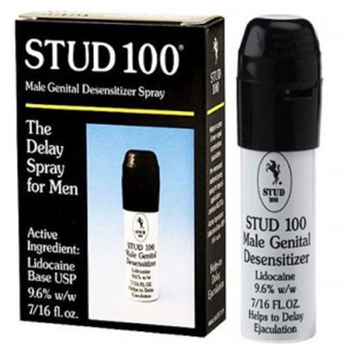 Stud 100 Male Genital Desensitizer Spray
