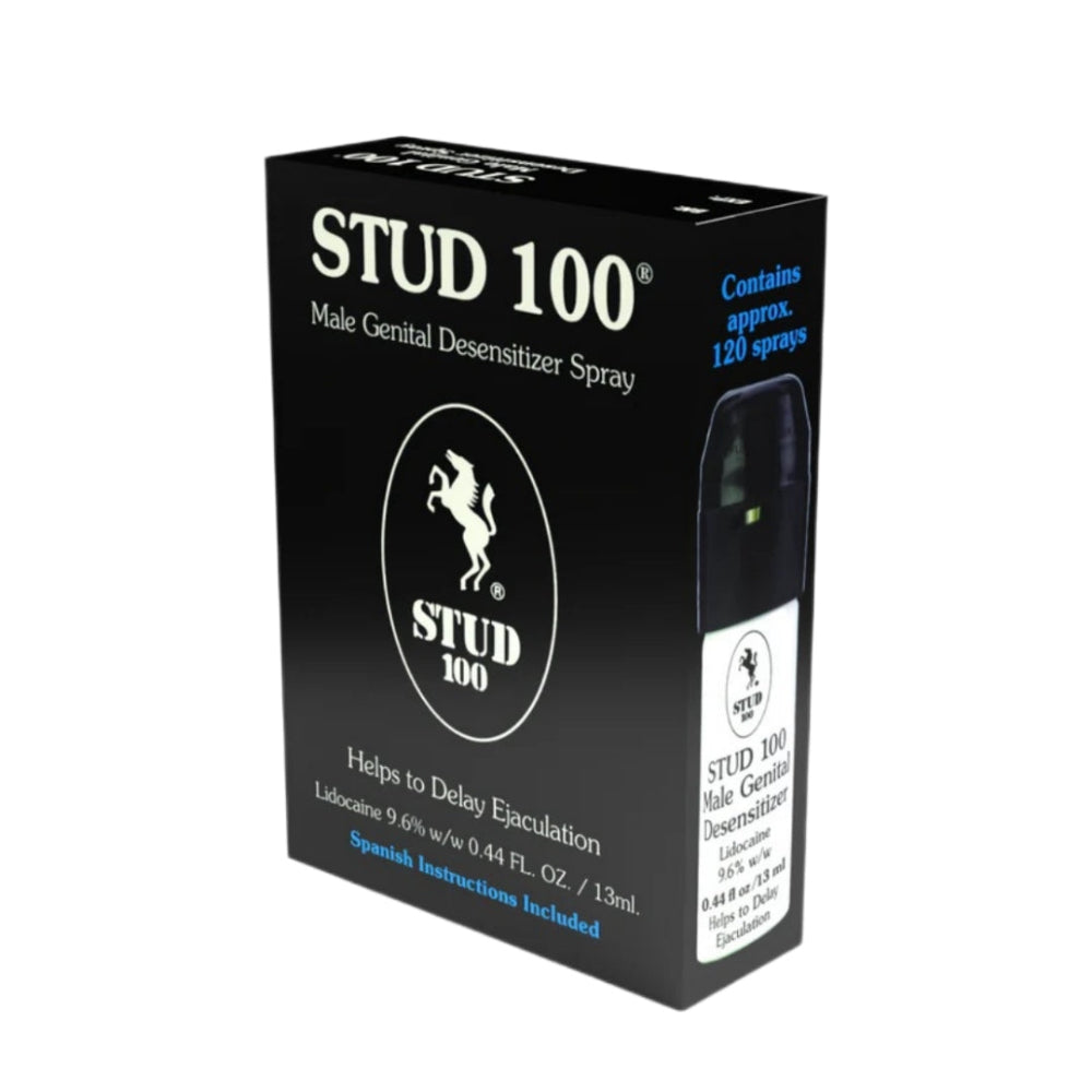 Stud 100 Male Genital Desensitizer Spray
