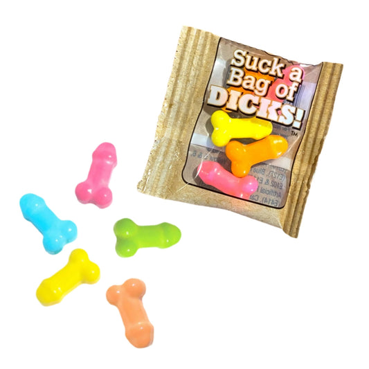 Suck A Bag Of Dicks - Fruit Candy 5pc