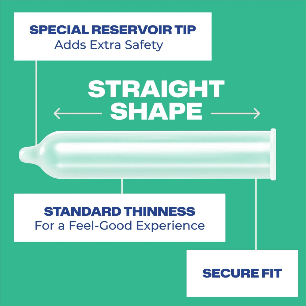 Trojan Extended Climax Control Condoms 12 Pack