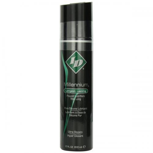 ID Millennium Silicone Lube 1oz
