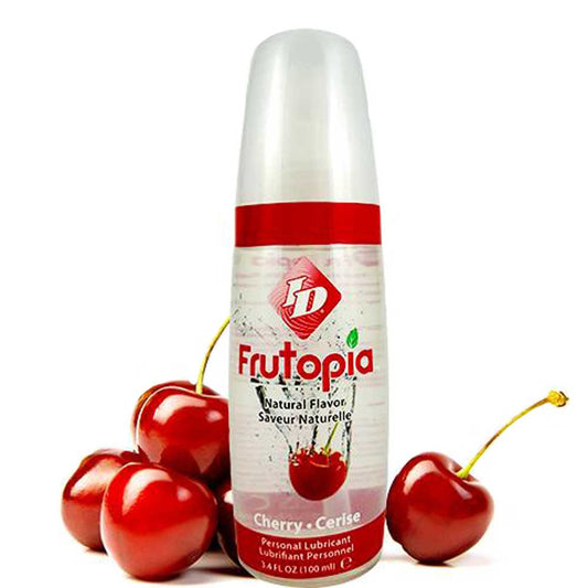 ID Frutopia 3.4oz - Cherry