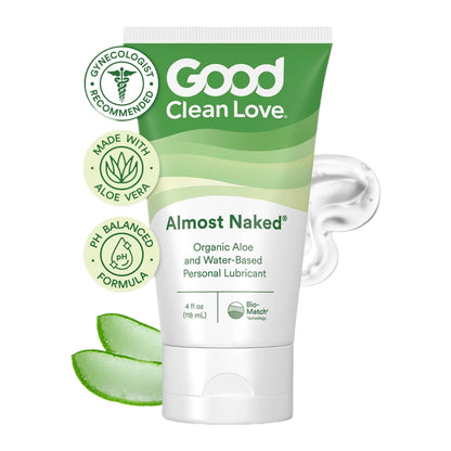 Good Clean Love Almost Naked 4oz