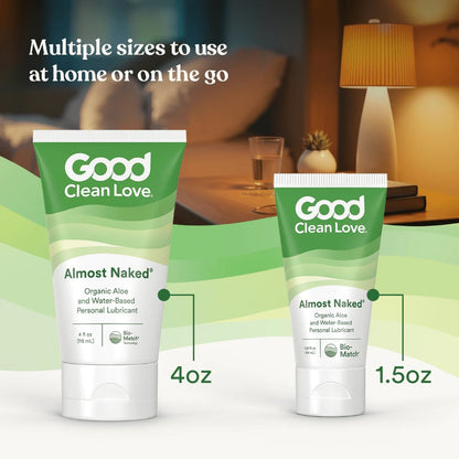 Good Clean Love Almost Naked 4oz