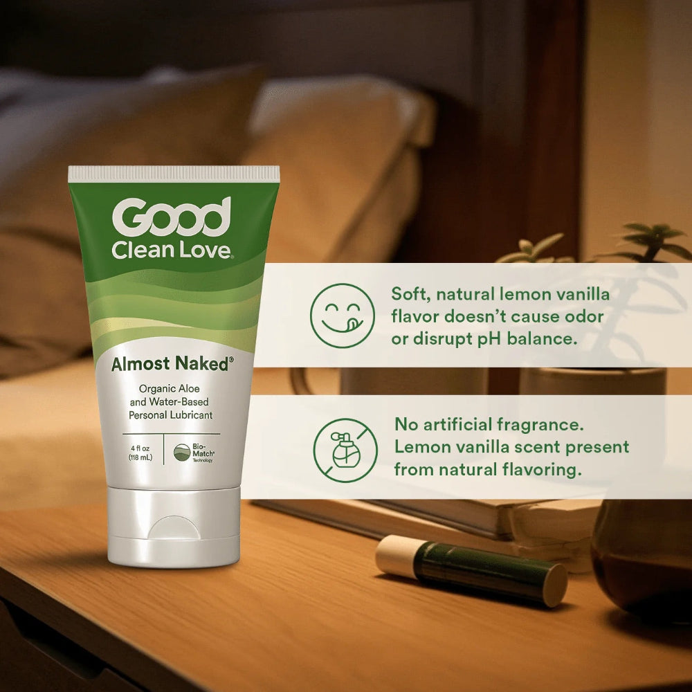 Good Clean Love Almost Naked 4oz