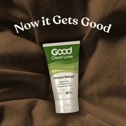 Good Clean Love Almost Naked 4oz