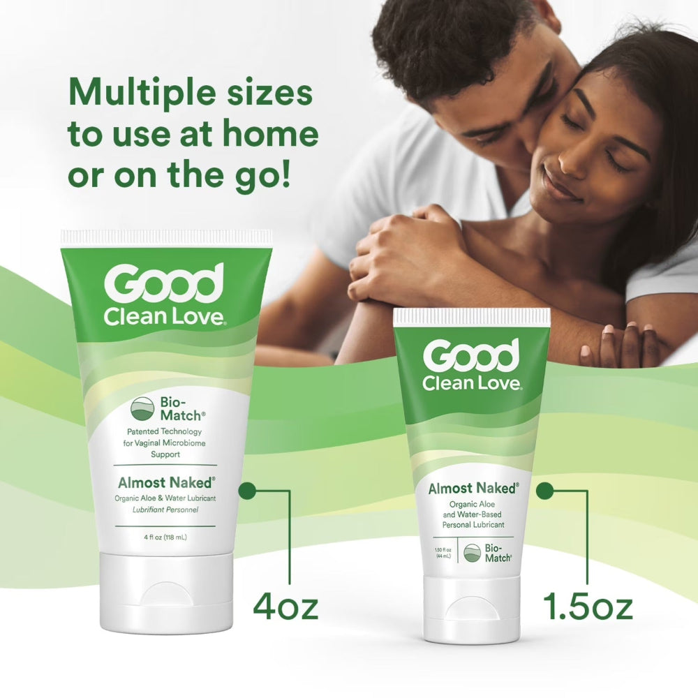 Good Clean Love Almost Naked 1.5oz